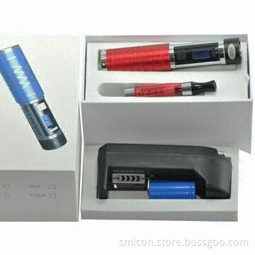 H200 mod with adjustable voltage 3.0-6.0V